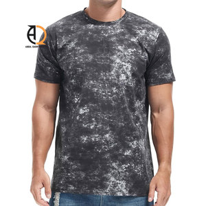 Camisetas de Poliéster 100% de Alta Calidad al por Mayor, Camisetas para Sublimación, Lisas, Personalizadas, Estampado, Talla Grande - Product Image 4