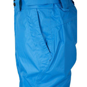 Pantalones de Esquí Unisex de Buena Calidad al por Mayor, Pantalones de Snowboard Claw Hammer, Pantalones de Nieve Azul Ártico - Product Image 3