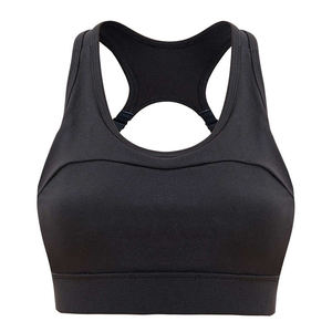 <b>Sexy</b> Shockproof Sports Bra Women Padded Running Yoga Brassiere Top Breathable Fitness Jogging Workout Bra Female - Product Image 5