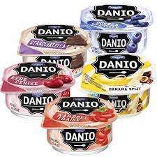 DANONE Danino Go Fruta Tropical 3.25% M.F. Yogurt bebible-Danone Danio Yogur grueso de lujo - Product Image 6
