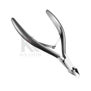 Pince à ongles à cuticules en acier inoxydable de haute qualité professionnelle meilleure vente avec logo personnalisé - Product Image 5