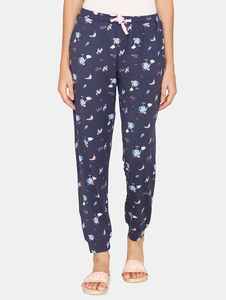 Wholesale Women's Sexy Lingerie Soft Cotton Knitted Leggings Elastic Waist Quick Dry Bamboo Pajama <b>Pants</b> Sleep Trousers Summer - Product Image 6