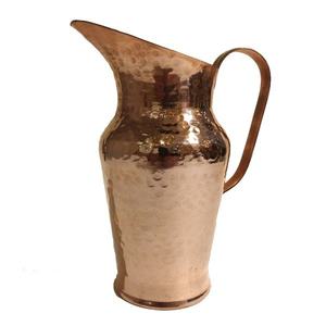 <b>Copper</b> Home decor Water Pitcher For Restaurants Home <b>Copper</b> Home decor Pitcher Water Pitcher For Health Benefits Indian <b>Copper</b> - Product Image 3