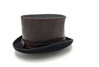 Sombreros de Vaquero de Cuero, Cómodos, Transpirables, de Fabricantes Profesionales, Nuevos Diseños de Moda, Sombreros de Vaquero de Cuero para Fiestas