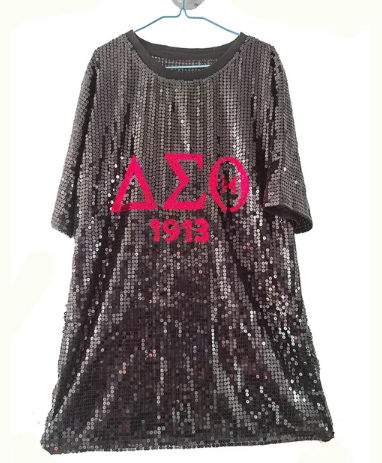 สีดำพร้อม DST 1913