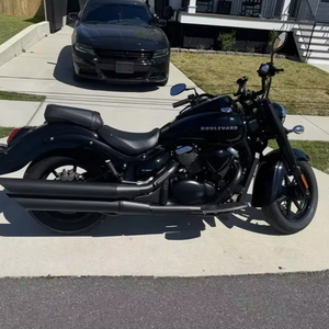 Motocicleta Cruiser Suzuki Boulevard C90 B O S S RIDE 2026 en Venta - Product Image 4