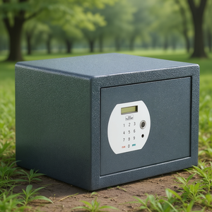 Caja Fuerte para Muebles Pure-Safe PS 120 E FP, Organizador de Gabinete de 20.5L, 255x350x300mm, Producto Guardian - Product Image 3