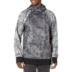 Men's Casual Wear <b>Sublimation</b> <b>Hoodies</b> Men Fashionable Slim Fit Long Sleeve <b>Sublimation</b> <b>Hoodies</b> for Sale - Product Image 1