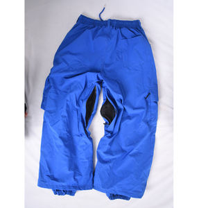 Pantalones de esquí elásticos transpirables impermeables personalizados pantalones de nieve de invierno de talla grande pantalones de nieve de alta calidad pantalones de esquí holgados y Unisex - Product Image 4