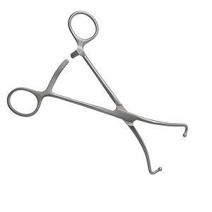 High Quality <b>Orthopedic</b> <b>Instruments</b> Manual Steel and Metal Bone Reduction Forceps for Neurosurgery <b>Surgical</b> Procedures - Product Image 3
