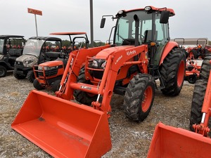 รถแทรกเตอร์ M7060D คูโบต้า - Product Image 2