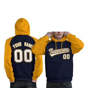Tendencia 100% algodón con capucha hombre Hoodi Pullover Powerblend, Polar cómodo con capucha, sudadera para hombres - Product Image 1