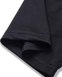 T-shirt pour homme, essentiel, ultra doux, confortable, été, écologique, appliques, denim, batik, tissus en velours côtelé, 100% coton, patchs - Product Image 4