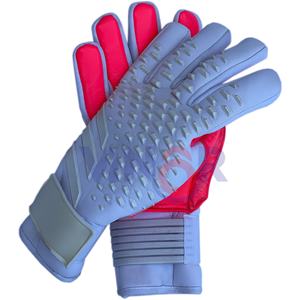 Gants de gardien de but professionnels 4 mm, gants de football protecteurs pour les doigts, respirants, à prix raisonnable - Product Image 2
