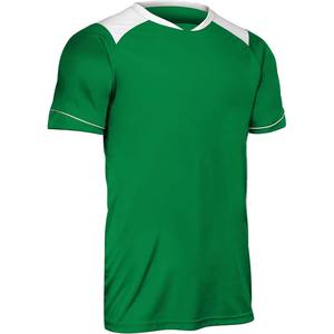 Maillots de football personnalisés, kit de football, vêtements d'équipe, tissu en maille respirant à impression par sublimation à séchage rapide, tailles OEM pour jeunes et adultes - Product Image 1