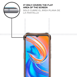 ฟิล์มกันกระแทกหน้าจอแบล็ควิว BV9200 - Product Image 4