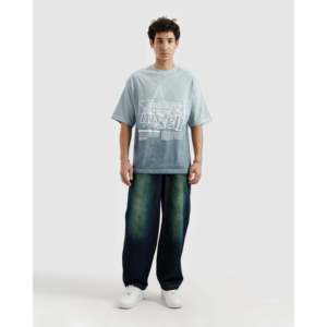 เสื้อยืด Endlessly Creating Myself ผ้าเจอร์ซีย์คอตตอน 100% ระบายอากาศได้ดี - Product Image 4