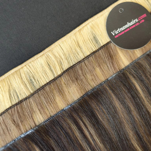 Venta al por mayor 2025 Genius Weft 100% cabello humano virgen vietnamita mejor calidad completa cutícula cuerpo onda competitivo Jerry rizado - Product Image 1
