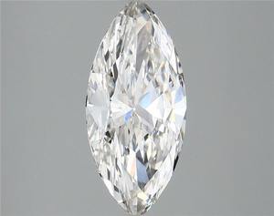 Diamante Cultivado en Laboratorio Marquise de 2.00ct F VVS2 para Joyería, Diamante CVD - Product Image 4