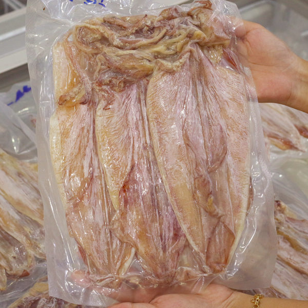 PREMIUM DRIED SQUID, NATURAL VIETNAMESE SEAFOOD SNACK & INGREDIENT FOR EXPORT // Ms. Lily Ngo