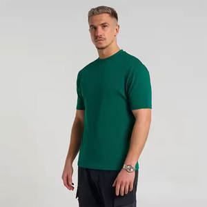 Camisetas de Hombre Más Vendidas de Fabricación de Ropa, Servicio OEM, Ropa de Verano, 100% Algodón, Manga Corta, Precio al por Mayor - Product Image 6