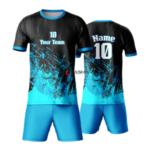 2024, venta al por mayor, ropa de fútbol juvenil, uniformes de fútbol para hombres, para camiseta de fútbol de equipo y sublimación corta de secado rápido para hombres - Product Image 4