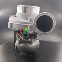 Turbocompresseur haute performance Newry GT35-4 0.63 Turbo complet A/R