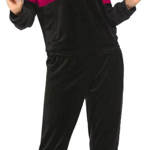 Chándal de lana de algodón de alta calidad para mujer, chándales para mujer, ropa informal cómoda multicolor, chándales para mujer - Product Image 2