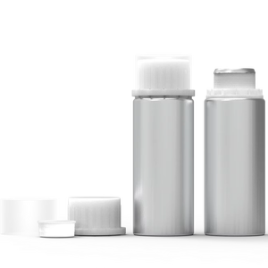 ขวดป้องกันโรงงานอลูมิเนียมแบบเปิดด้านบนที่เพรียวบางและทนทานผลิตจากเวียดนามสำหรับบรรจุภัณฑ์โลหะที่แข็งแรงทนทาน - Product Image 1