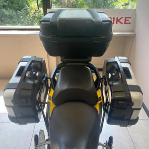 BENELLI TRK 502 Usato, Motore Monocilindrico da 250cc, Cilindrata 502cc, 72V - Product Image 4