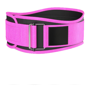 เข็มขัดยกน้ำหนักชายหญิงน้ำหนักเบาระบายอากาศได้ดีดีไซน์แบบพันรอบสำหรับออกกำลังกาย - Product Image 1