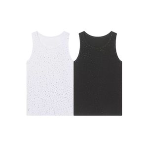 Latest Fashion Outdoor Sport <b>Men's</b> Breathable Knitted 100% Cotton Washed Tank Top Custom Logo <b>Singlets</b> - Product Image 1