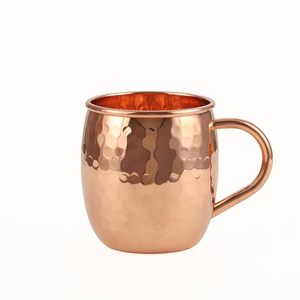 Indian Exporter Luxury <b>Copper</b> Mug Ceramic <b>Cups</b> for Serving Hot and Cold Beverages in Style Available for Sale - Product Image 1