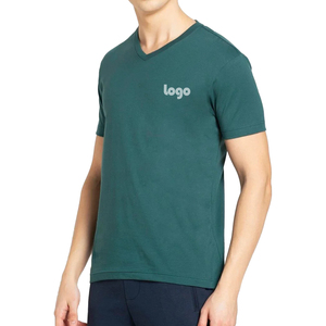 OEM ODM ที่กําหนดเอง 180 GSM เปล่าขนาดบวกผู้ชายพิมพ์เสื้อยืดเสื้อผ้าคุณภาพสูงสําหรับผู้ชายจากผู้ผลิต BD - Product Image 2