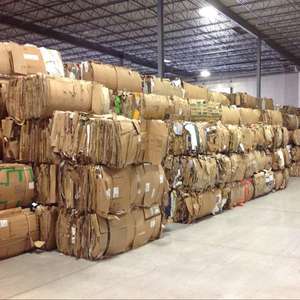 Rouleau de papier d'éventail blanc Pe Pla enduit gobelet en papier Stock matière première 84.5cm x 150m grand rouleau de papier kraft brun peinture de voiture parfaite - Product Image 5