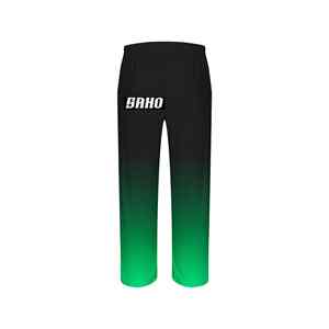 Pantalones GAA con bolsillos con cremallera y forro polar cálido para equipos de fútbol gaélico camogie y Hurling OEM MOQ Pakistán - Product Image 1