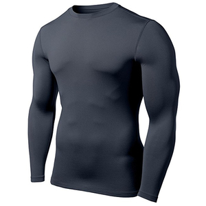 Premium Quality Custom Logo Rash Guard for Boys Upf 50 Sublimation <b>Printed</b> Long Sleeve Compression <b>Surf</b>/MMA/BJJ Premium Quality - Product Image 3