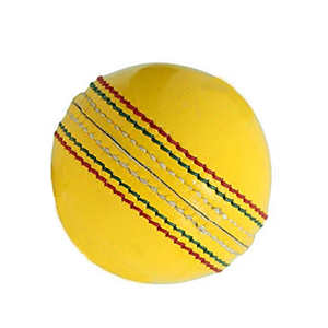 Pelota de críquet dura personalizada profesional de gran oferta, pelota de críquet de cuero hecha a mano por encargo, pelota de críquet de alta calidad - Product Image 5