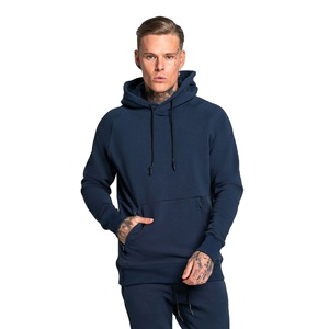 Basic hoodies <b>for</b> <b>men</b> soft <b>pullover</b> sweatshirt comfortable fit casual outfit <b>for</b> gym everyday wear winter autumn street style - Product Image 1