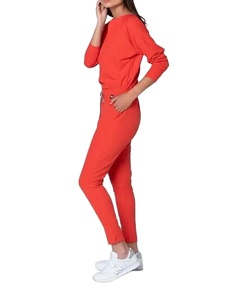 Preventa Uniformes uniformes médicos y hospitalarios Chaqueta de enfermera de manga larga para mujer y conjunto de traje médico BY BS 2026 - Product Image 3