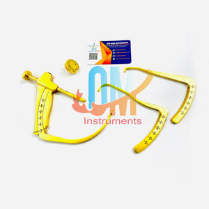 German Set Orthopedic ACL-PCL Jig Reconstruction <b>Drill</b> <b>Guide</b> Target Device Band Knee Medical Grade Stainless Steel CE ISO - Product Image 3