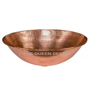 Fregaderos de primera calidad con acabado dorado, cobre personalizado, elegante para Hotel, Villas, Resort, uso de baño, precio al por mayor - Product Image 6