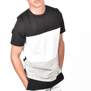 Wholesale Summer New Men Casual Shorts <b>Sets</b> Short Sleeve T Shirt Shorts Solid Tracksuit <b>Set</b> Men's Brand Clothing 2 Pieces <b>Sets</b> - Product Image 3