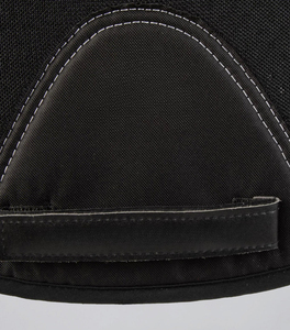 Selle de cheval anglaise matelassée en coton respirant, doublure douce, soutien confortable, équipement d'équitation, design personnalisé - Product Image 3