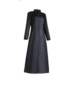 Batas de clero a precio barato de alta calidad, ropa de Iglesia, venta al por mayor, servicio OEM ODM, batas de clero de coro - Product Image 4