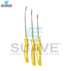 Disector de senos de alta calidad Maccollum Dingman Dissectors Espátula Juego de acero inoxidable de SUAVE INSTRUMENTS - Product Image 4