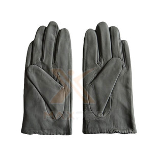 High Quality Customized Your Own Design Fashion <b>Gloves</b> Comfortable In Stock Fashion Leather <b>Gloves</b> - Product Image 3
