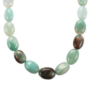 Collier en argent sterling Aquaprase 252 carats - Product Image 5