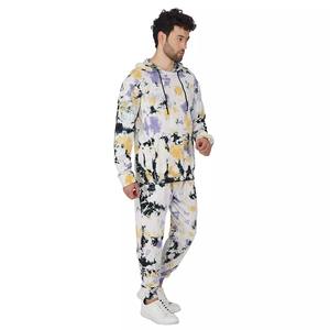 Survêtement pour homme, nouvelle mode, impression de Logo personnalisé, de haute qualité, dernière mode, Tie Dye - Product Image 5