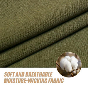 Pantalones cortos de chándal OEM para hombre para verano, ropa deportiva, tela de algodón, bolsillos en la cintura y costuras personalizables - Product Image 3